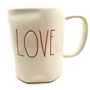 Rae Dunn "Love" Mug